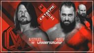 Did Rusev vs AJ Styles get the build it needed on the go home SmackDown?